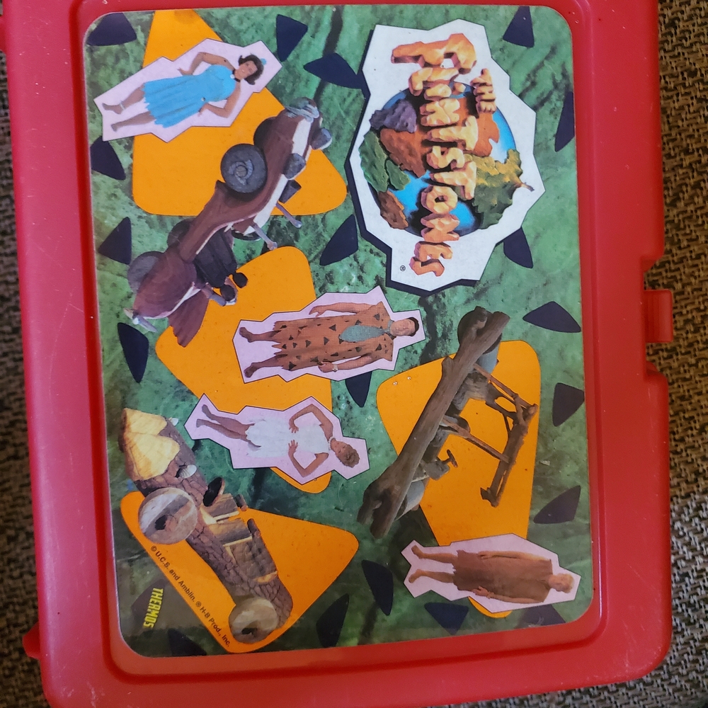 Kids Toy Set - Red